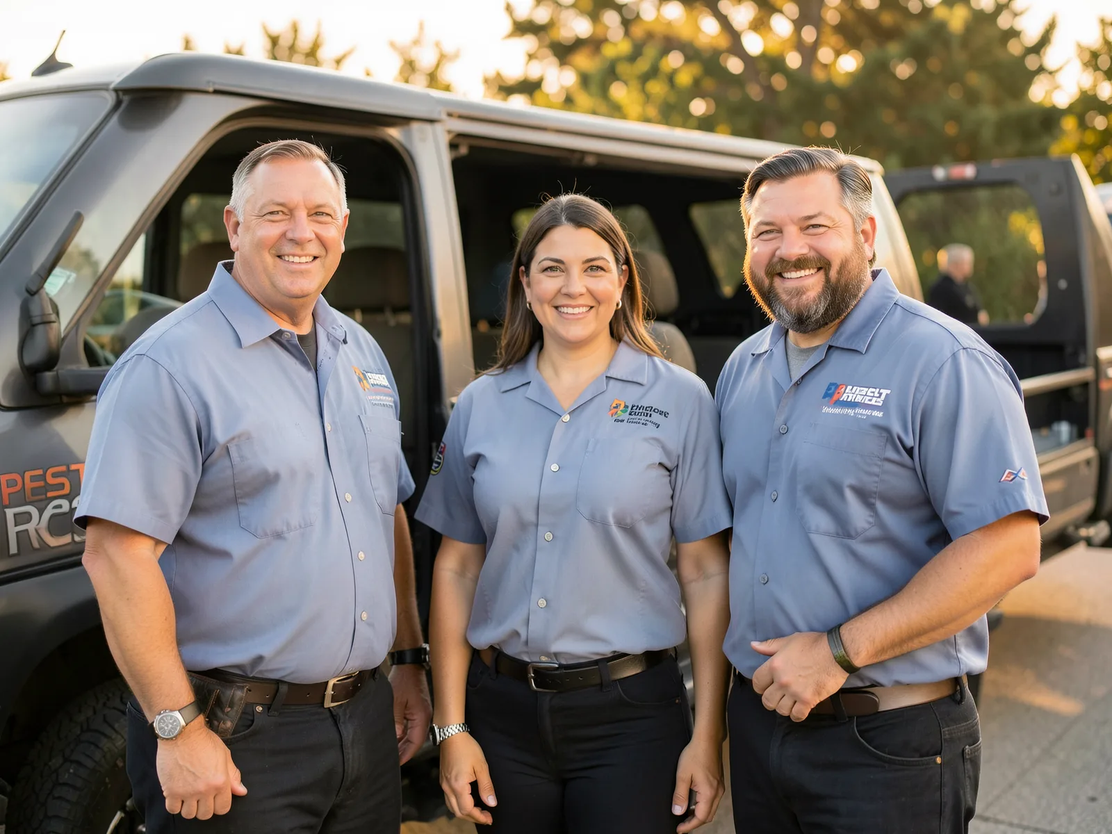Pest Control company in Caldwell, WV