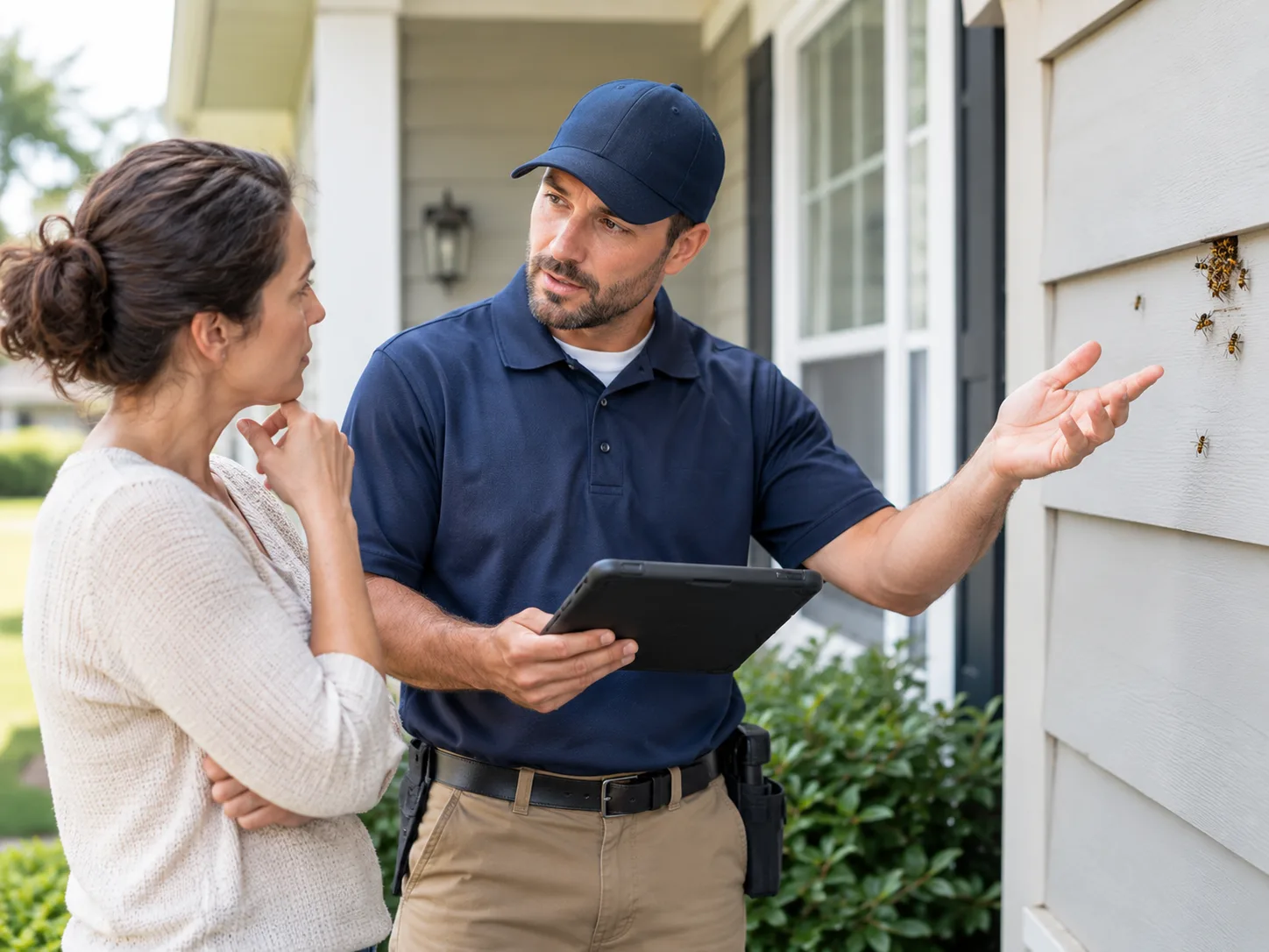 Pest Control Caldwell, WV FAQs